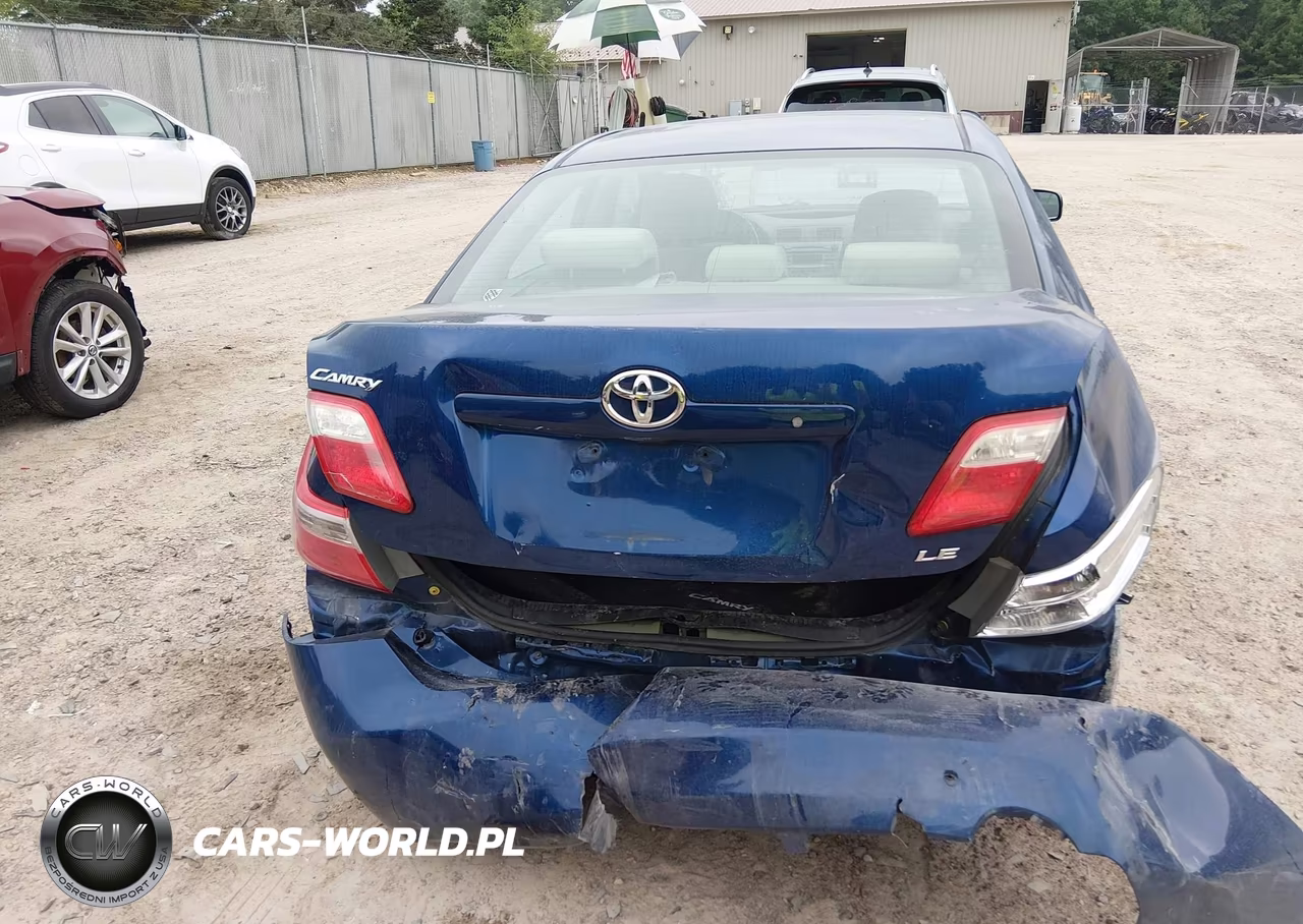 2009 Toyota Camry Le VIN:4T4BE46K59R098590 - 16