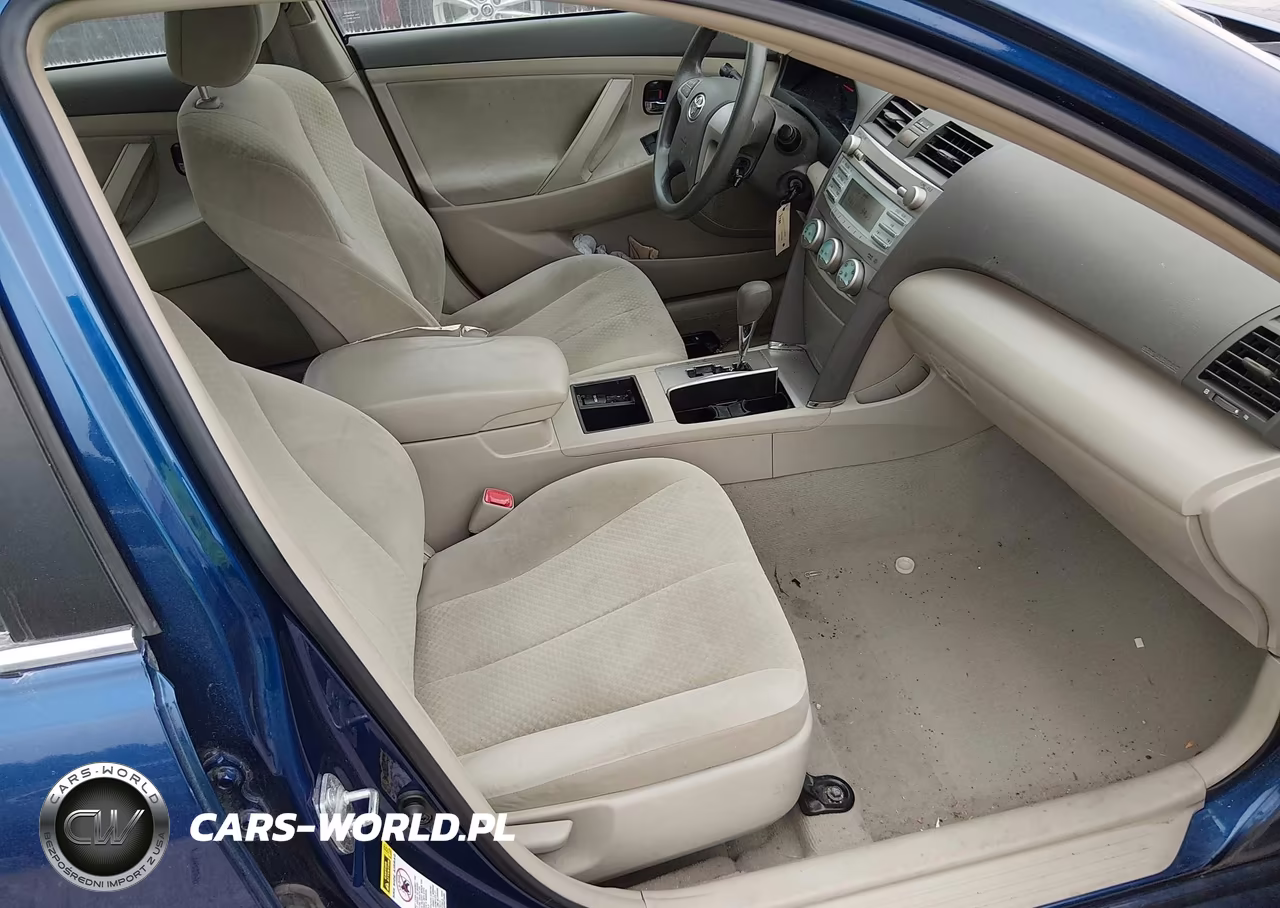 2009 Toyota Camry Le VIN:4T4BE46K59R098590 - 5