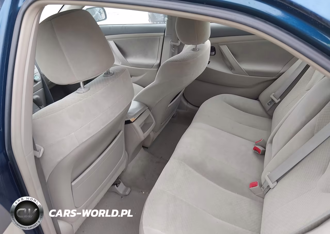 2009 Toyota Camry Le VIN:4T4BE46K59R098590 - 8