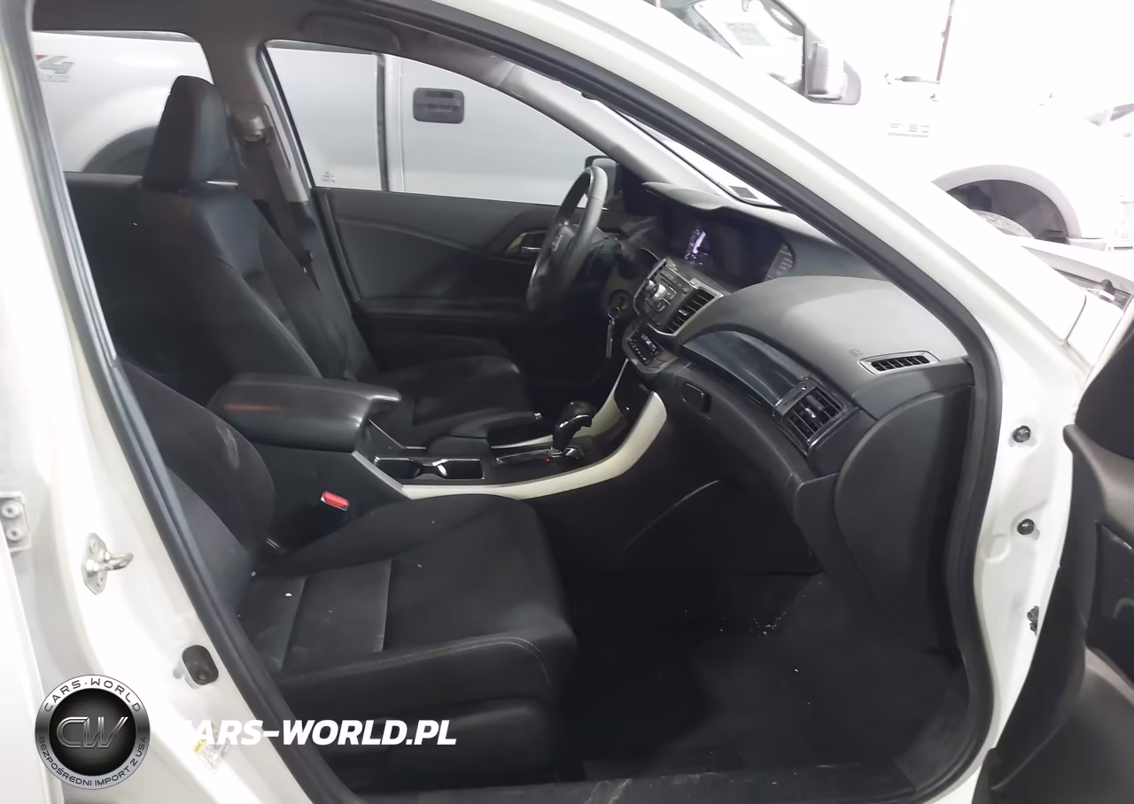 2015 Honda Accord Sport VIN:1HGCR2F57FA251877 - 5