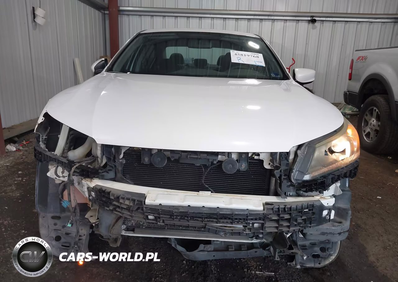 2015 Honda Accord Sport VIN:1HGCR2F57FA251877 - 6