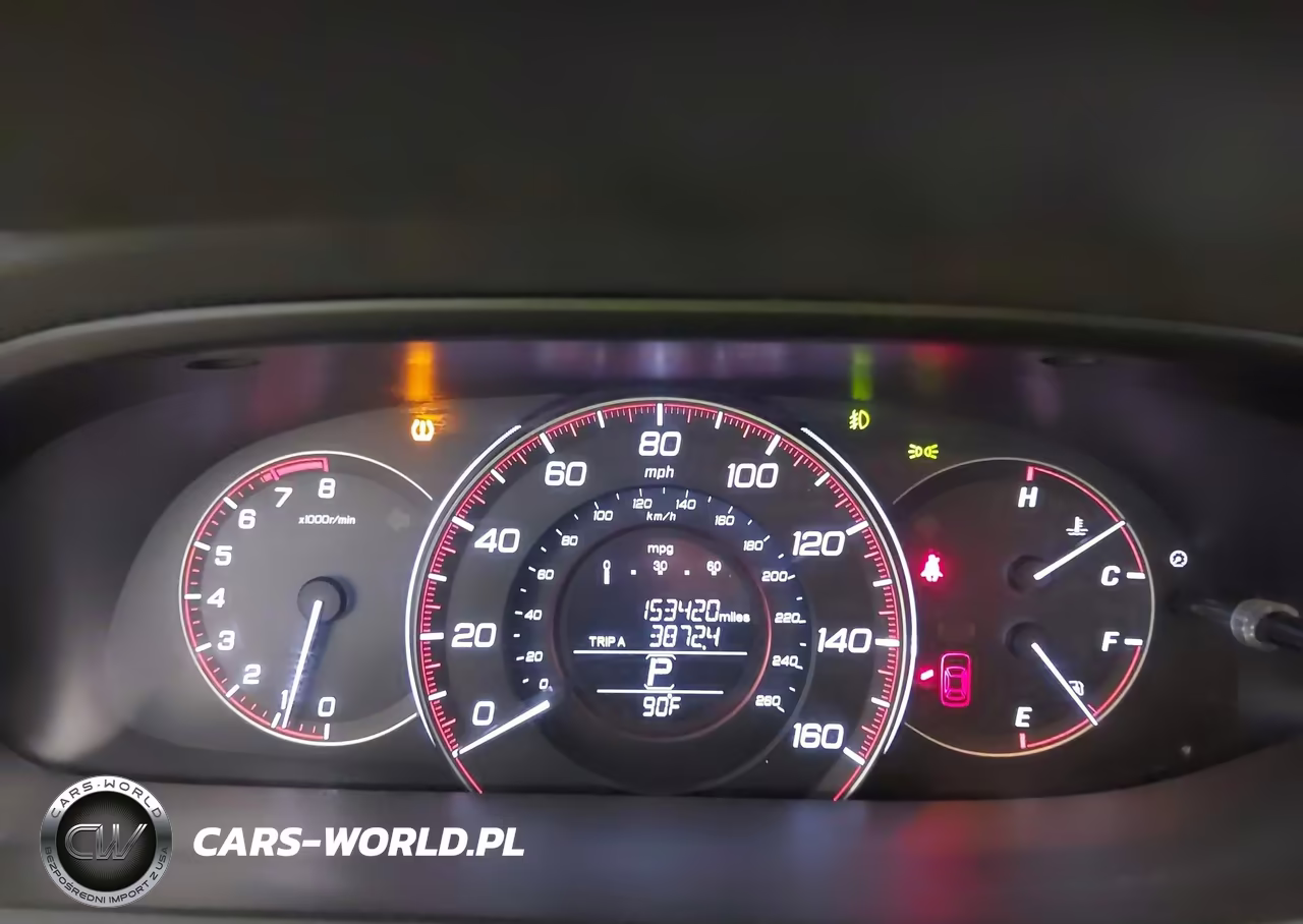 2015 Honda Accord Sport VIN:1HGCR2F57FA251877 - 7