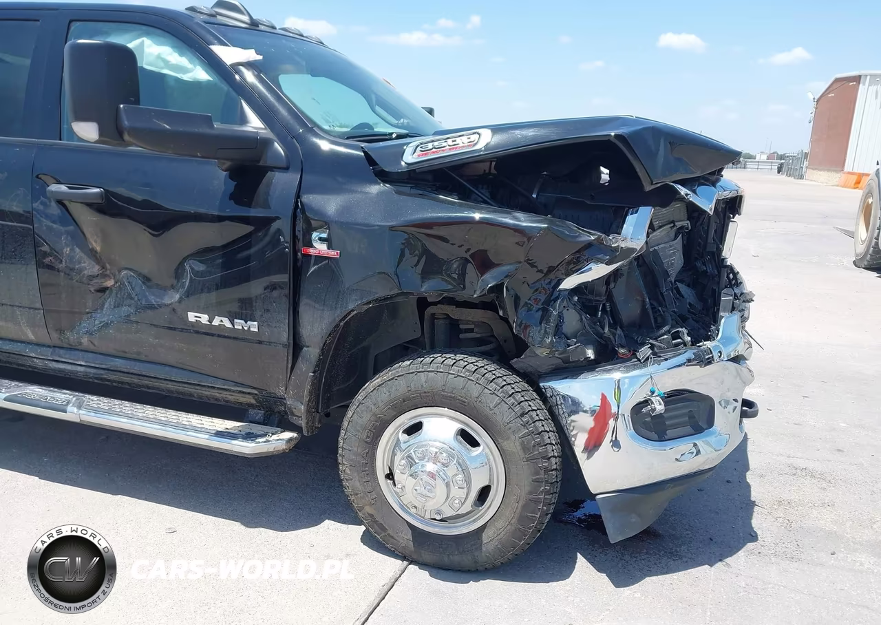2020 Ram 3500 Tradesman 4X4 8' Box VIN:3C63RRGL5LG176329 - 11