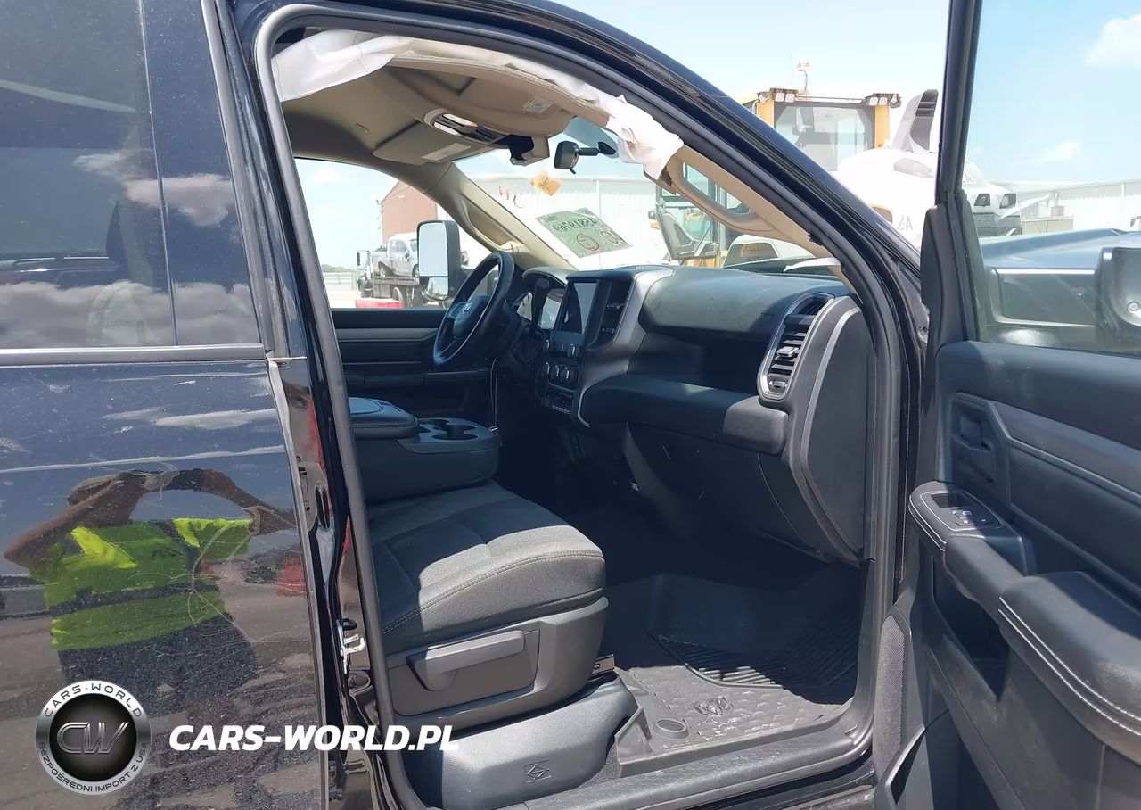2020 Ram 3500 Tradesman 4X4 8' Box VIN:3C63RRGL5LG176329 - 12