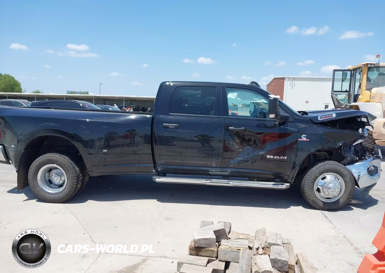 2020 Ram 3500 Tradesman 4X4 8' Box VIN:3C63RRGL5LG176329 - 14