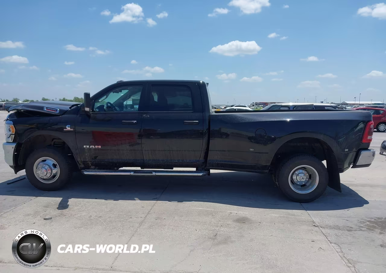 2020 Ram 3500 Tradesman 4X4 8' Box VIN:3C63RRGL5LG176329 - 15