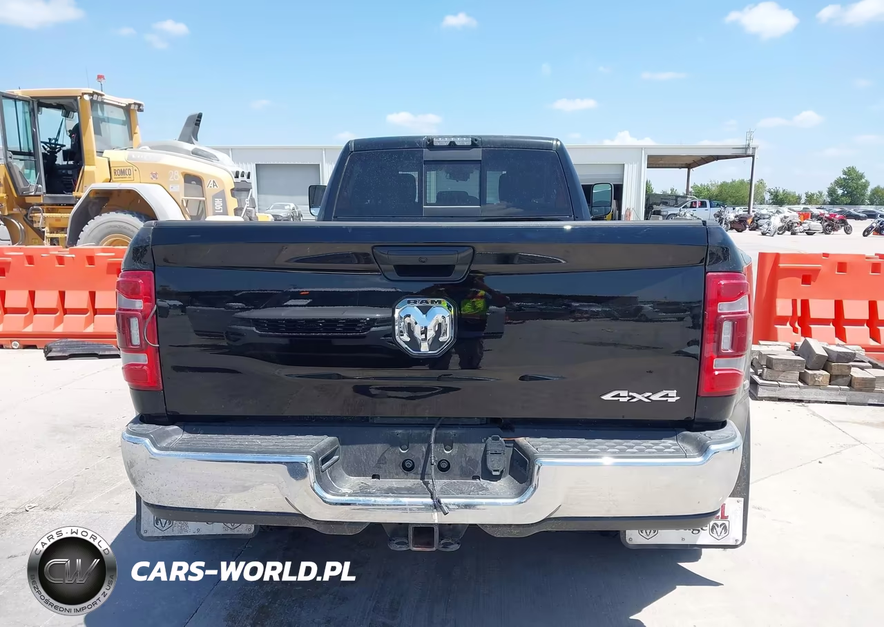 2020 Ram 3500 Tradesman 4X4 8' Box VIN:3C63RRGL5LG176329 - 16