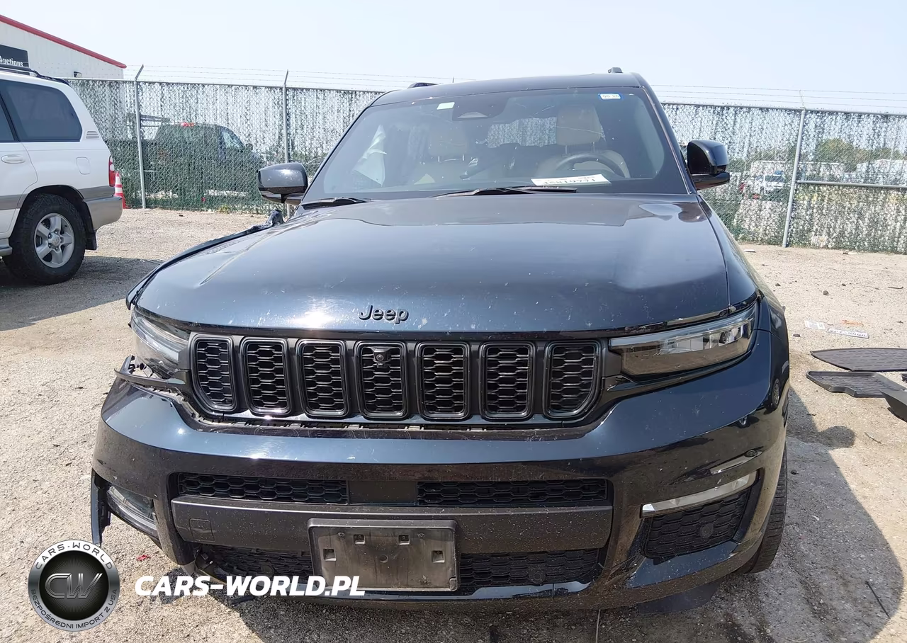 2024 Jeep Grand Cherokee L Limited 4X4 VIN:1C4RJKBG1R8563406 - 12
