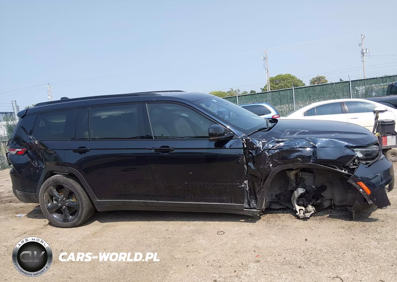 2024 Jeep Grand Cherokee L Limited 4X4 VIN:1C4RJKBG1R8563406 - 13