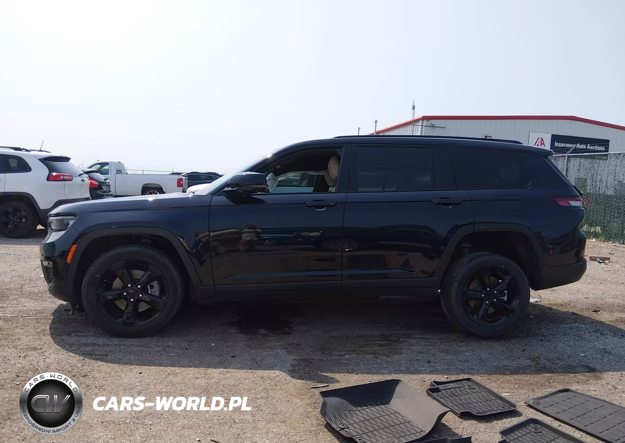 2024 Jeep Grand Cherokee L Limited 4X4 VIN:1C4RJKBG1R8563406 - 14