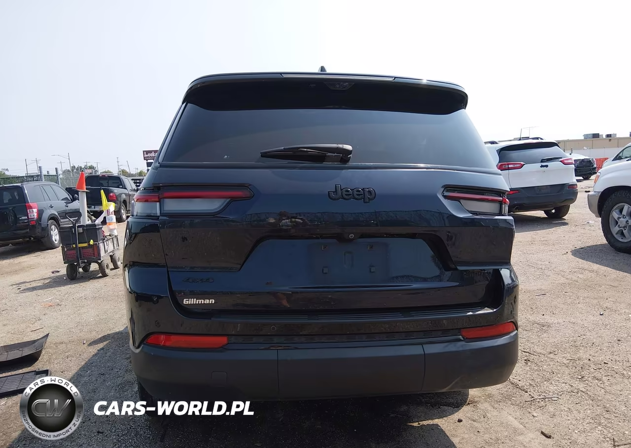 2024 Jeep Grand Cherokee L Limited 4X4 VIN:1C4RJKBG1R8563406 - 16