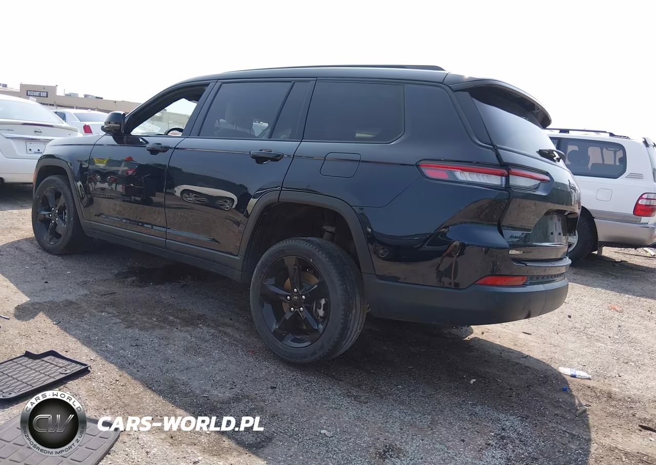 2024 Jeep Grand Cherokee L Limited 4X4 VIN:1C4RJKBG1R8563406 - 3