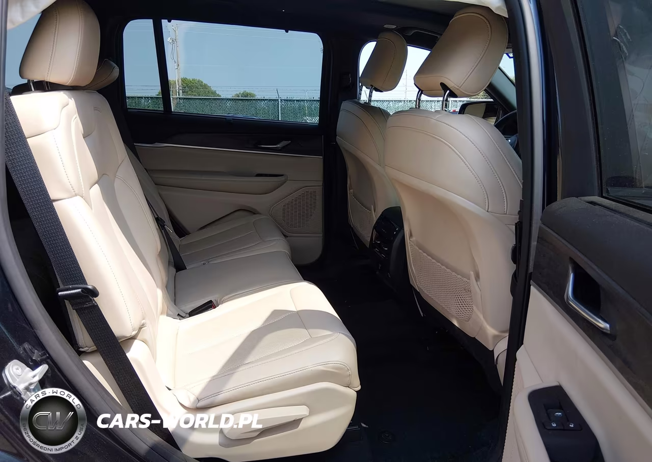 2024 Jeep Grand Cherokee L Limited 4X4 VIN:1C4RJKBG1R8563406 - 8