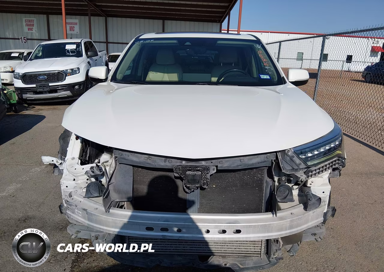 2019 Acura Rdx Standard VIN:5J8TC1H30KL020275 - 12