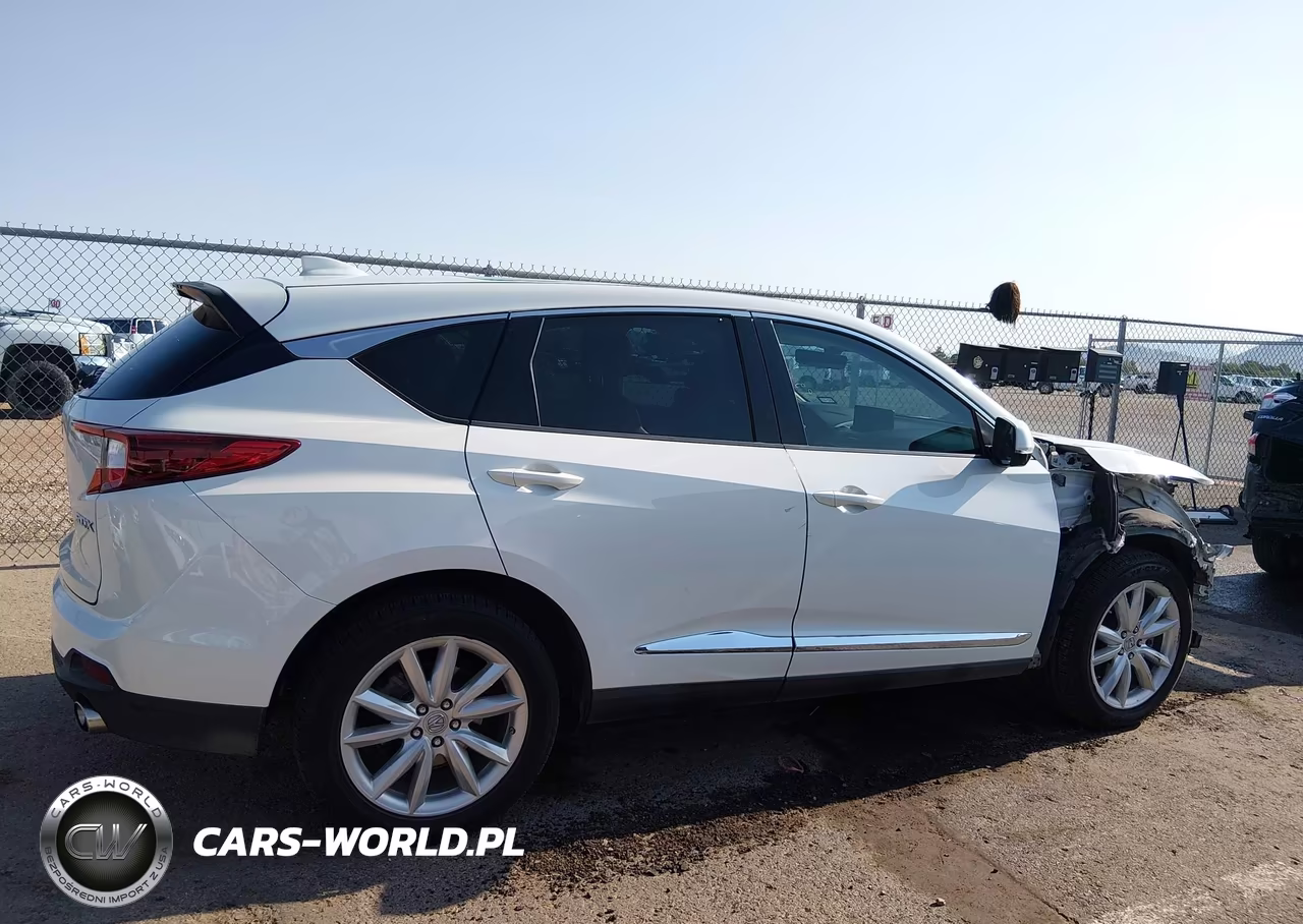 2019 Acura Rdx Standard VIN:5J8TC1H30KL020275 - 13