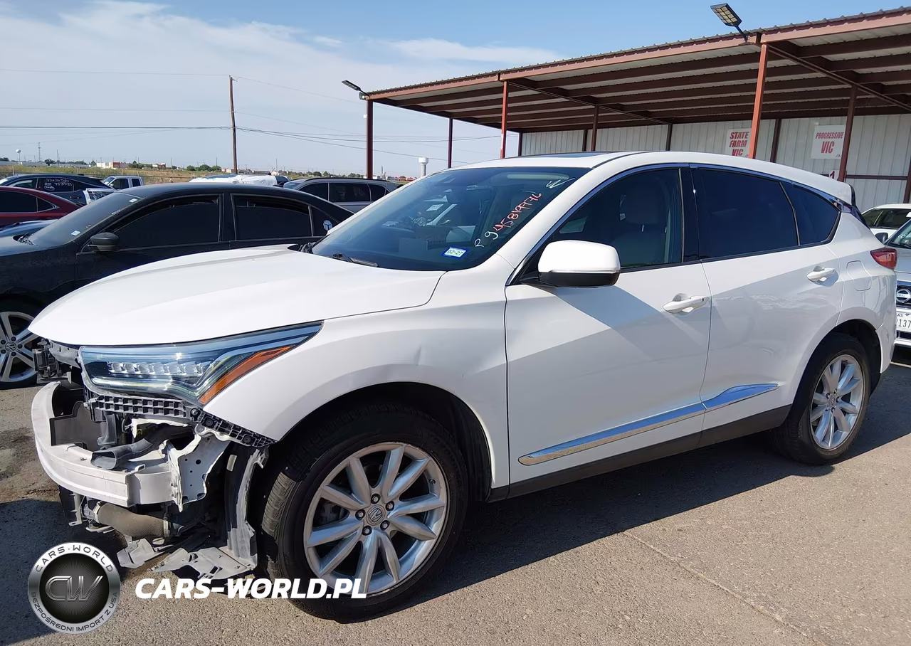 2019 Acura Rdx Standard VIN:5J8TC1H30KL020275 - 14