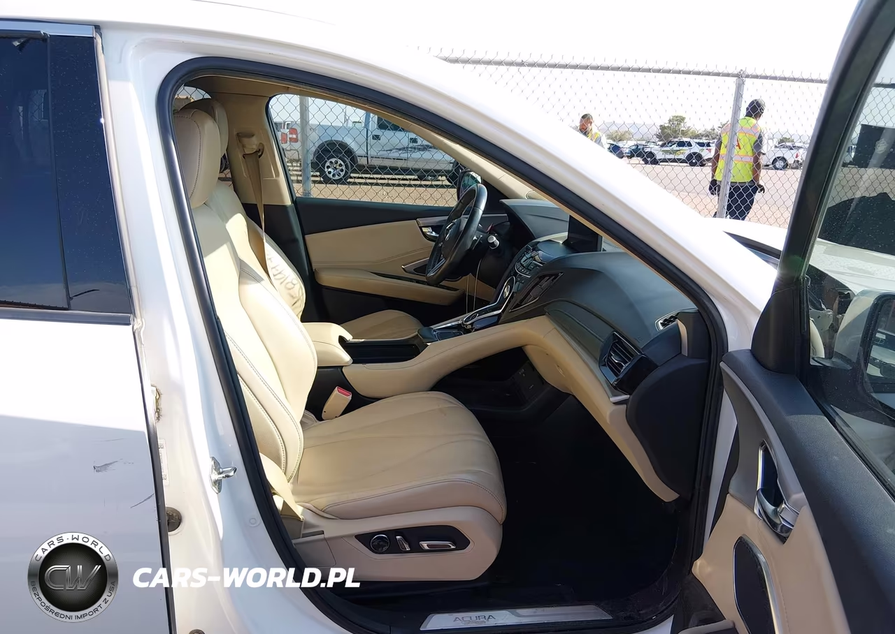 2019 Acura Rdx Standard VIN:5J8TC1H30KL020275 - 5