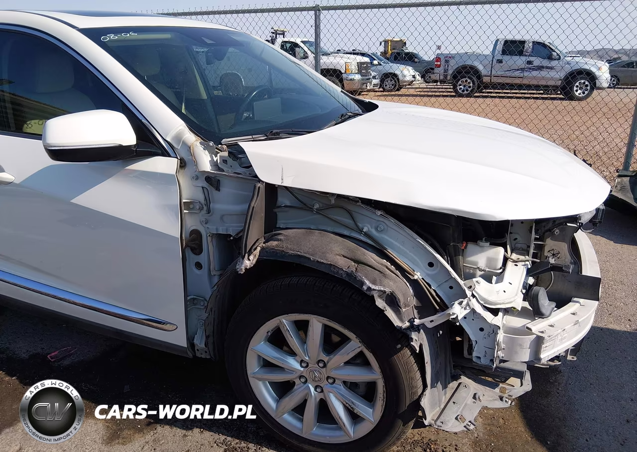 2019 Acura Rdx Standard VIN:5J8TC1H30KL020275 - 6