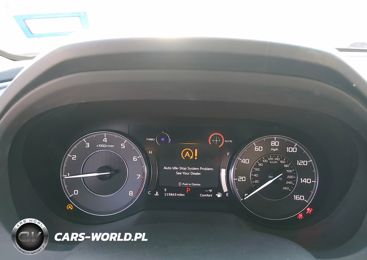 2019 Acura Rdx Standard VIN:5J8TC1H30KL020275 - 7