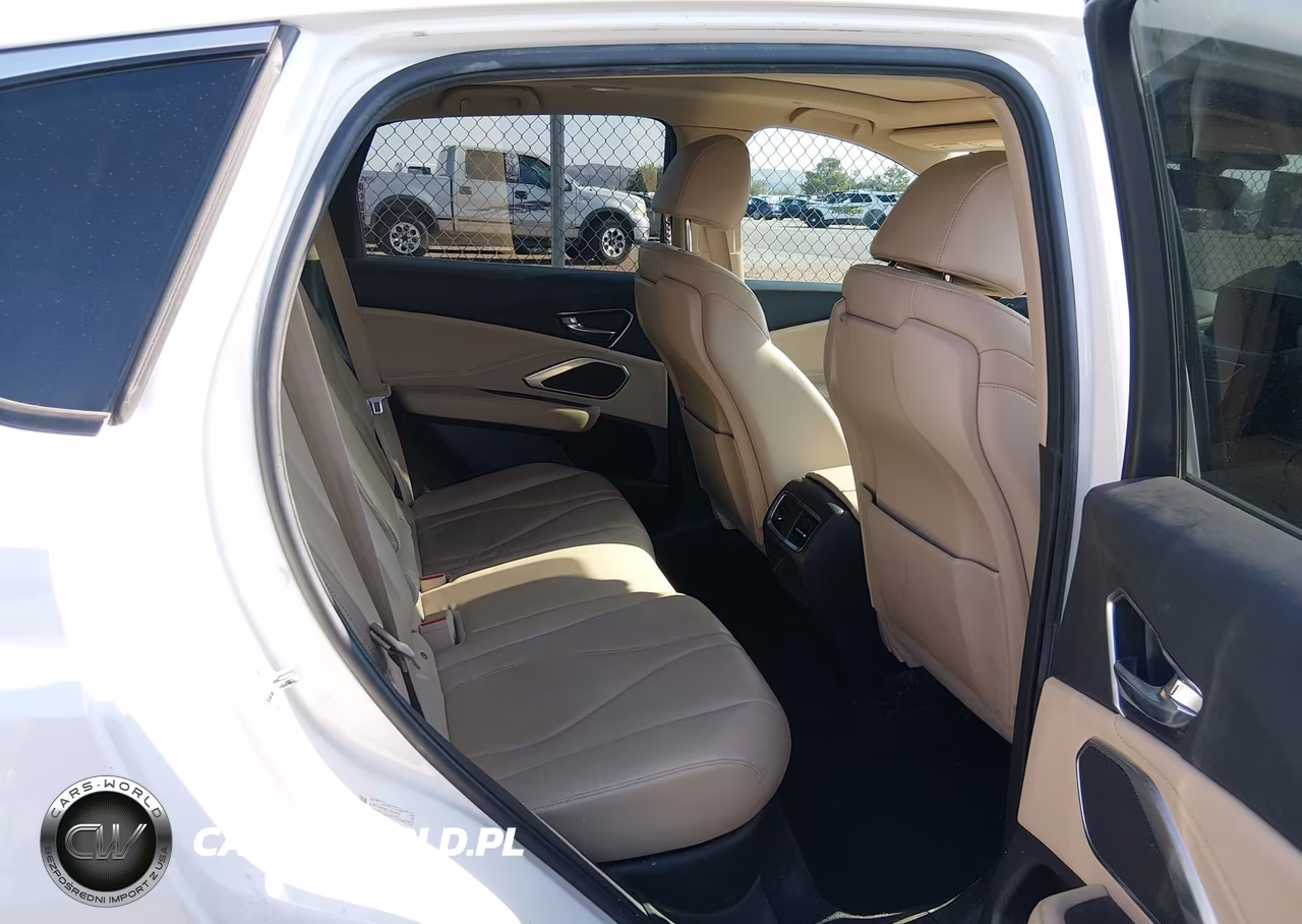 2019 Acura Rdx Standard VIN:5J8TC1H30KL020275 - 8