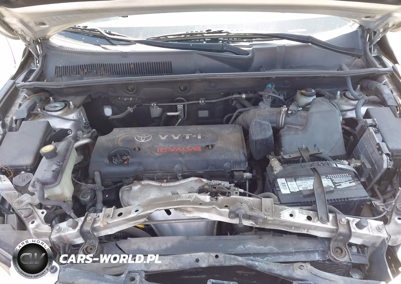 2007 Toyota Rav4 VIN:JTMZD33V176036890 - 10