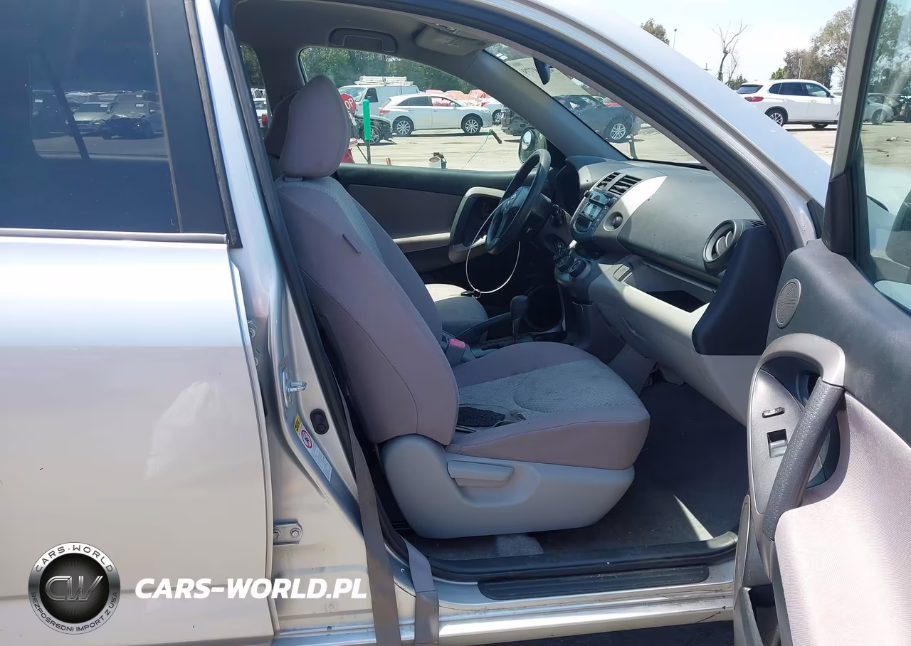 2007 Toyota Rav4 VIN:JTMZD33V176036890 - 5