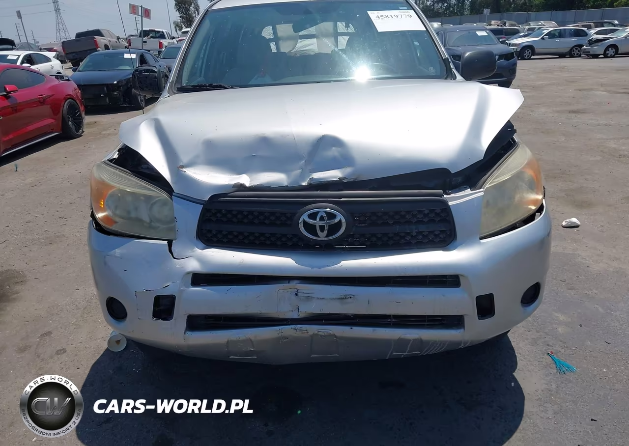 2007 Toyota Rav4 VIN:JTMZD33V176036890 - 6