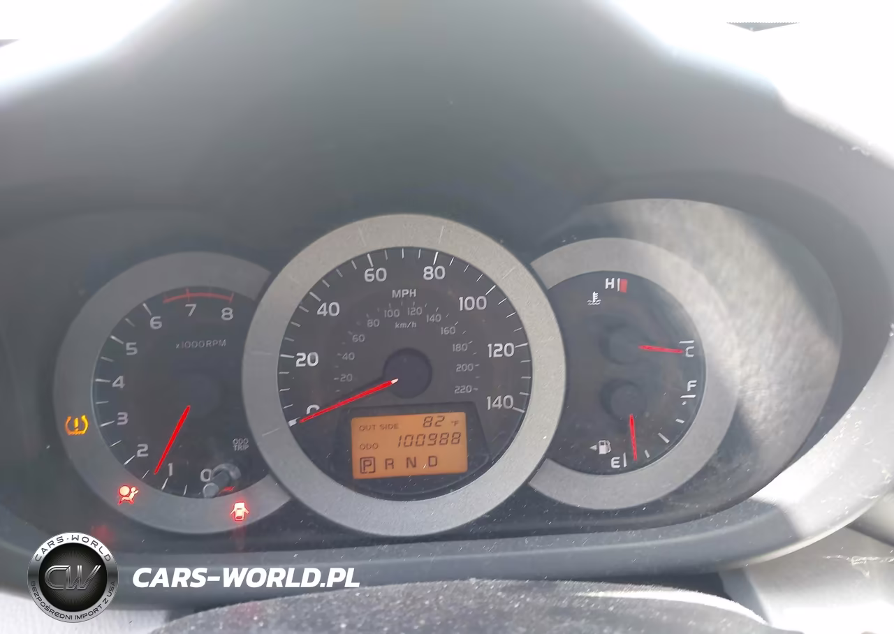 2007 Toyota Rav4 VIN:JTMZD33V176036890 - 7