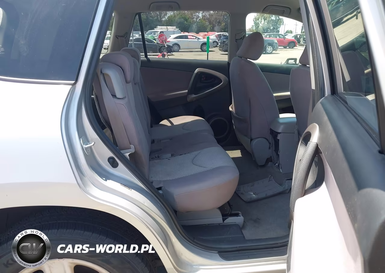 2007 Toyota Rav4 VIN:JTMZD33V176036890 - 8