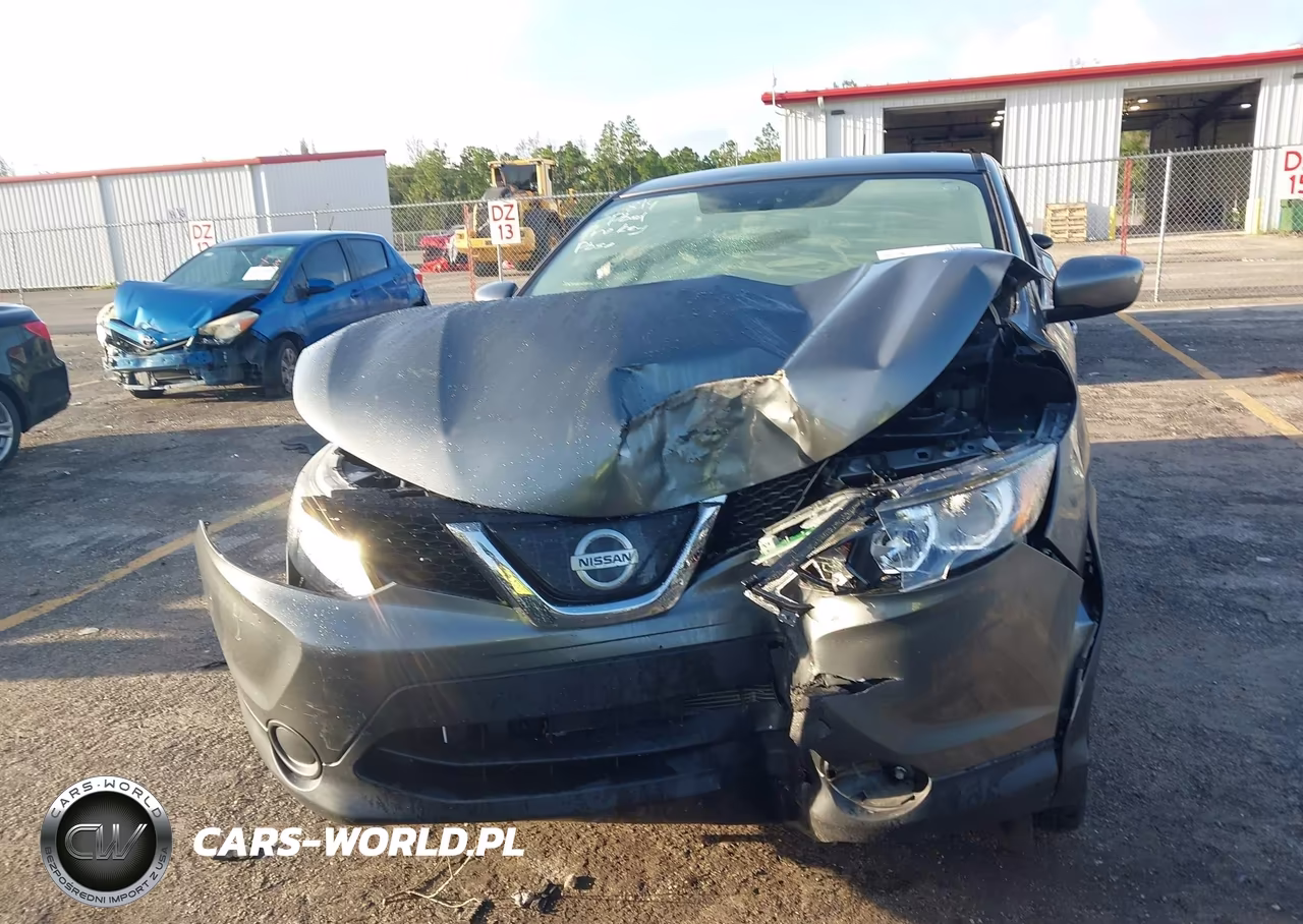 2019 Nissan Rogue Sport S VIN:JN1BJ1CP4KW217350 - 12