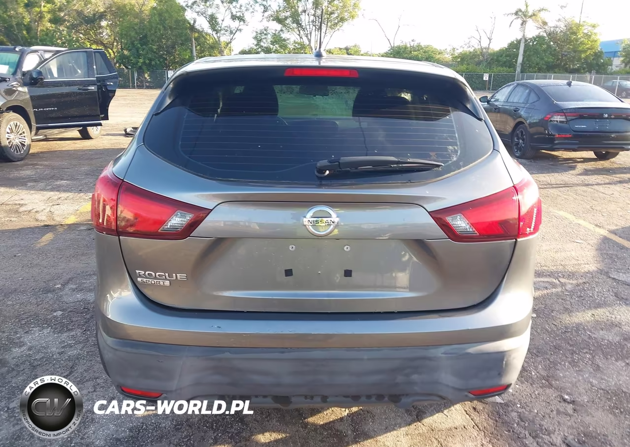 2019 Nissan Rogue Sport S VIN:JN1BJ1CP4KW217350 - 16