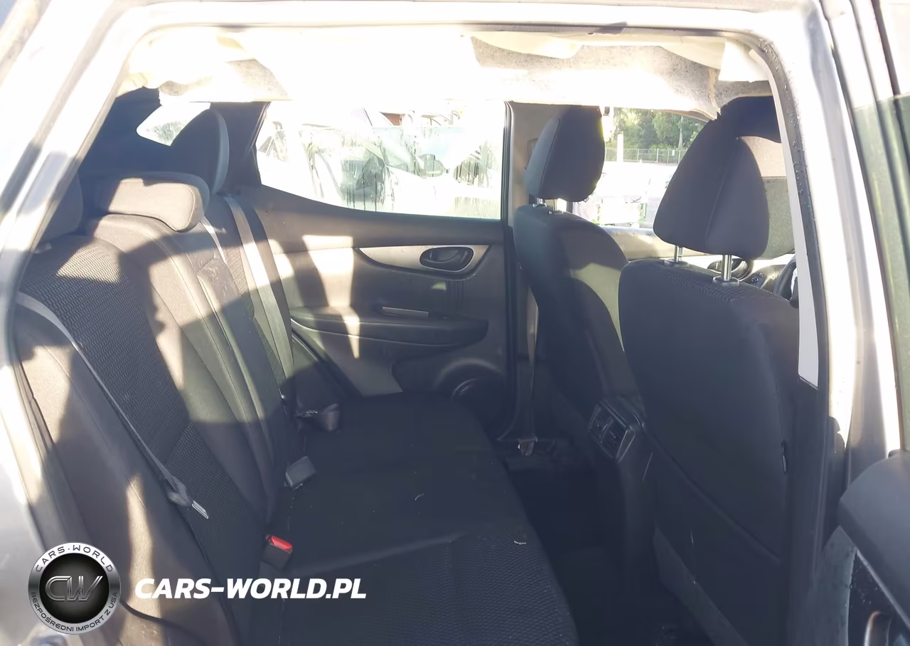 2019 Nissan Rogue Sport S VIN:JN1BJ1CP4KW217350 - 8