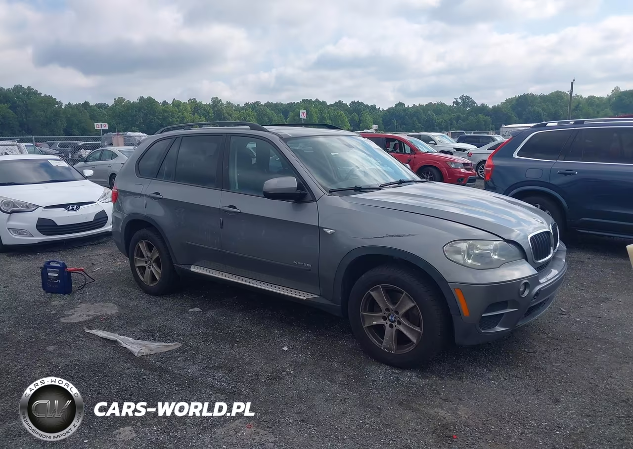 2013 BMW X5 xDrive35I-xDrive35I Premium-xDrive35I Sport Activity