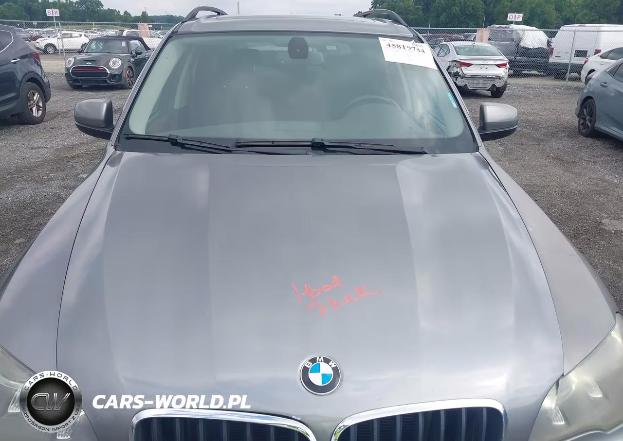 2013 BMW X5 xDrive35I-xDrive35I Premium-xDrive35I Sport Activity VIN:5UXZV4C50D0B02669 - 10