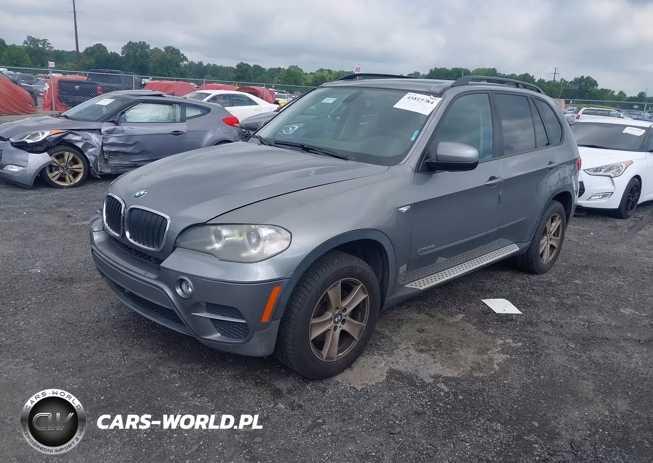 2013 BMW X5 xDrive35I-xDrive35I Premium-xDrive35I Sport Activity VIN:5UXZV4C50D0B02669 - 2