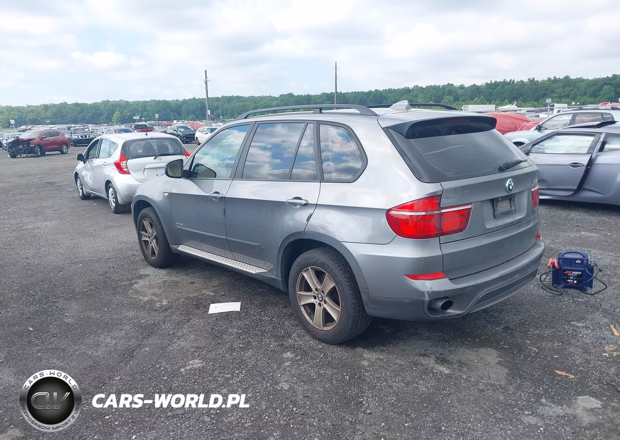 2013 BMW X5 xDrive35I-xDrive35I Premium-xDrive35I Sport Activity VIN:5UXZV4C50D0B02669 - 3
