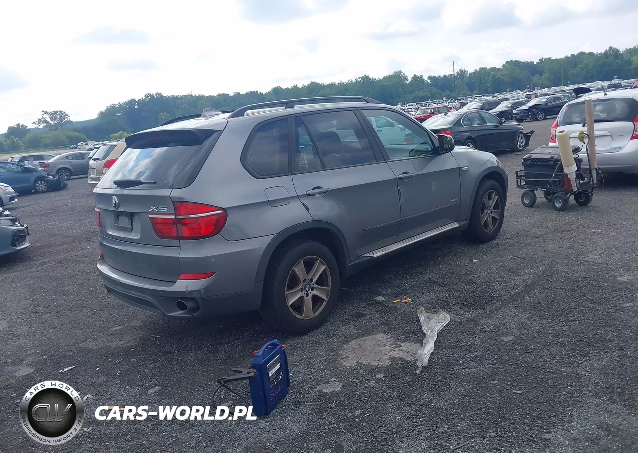 2013 BMW X5 xDrive35I-xDrive35I Premium-xDrive35I Sport Activity VIN:5UXZV4C50D0B02669 - 4