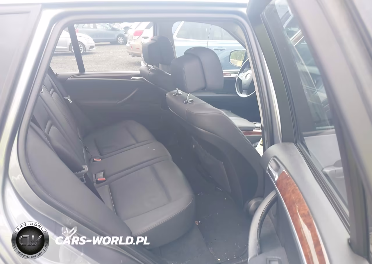 2013 BMW X5 xDrive35I-xDrive35I Premium-xDrive35I Sport Activity VIN:5UXZV4C50D0B02669 - 8