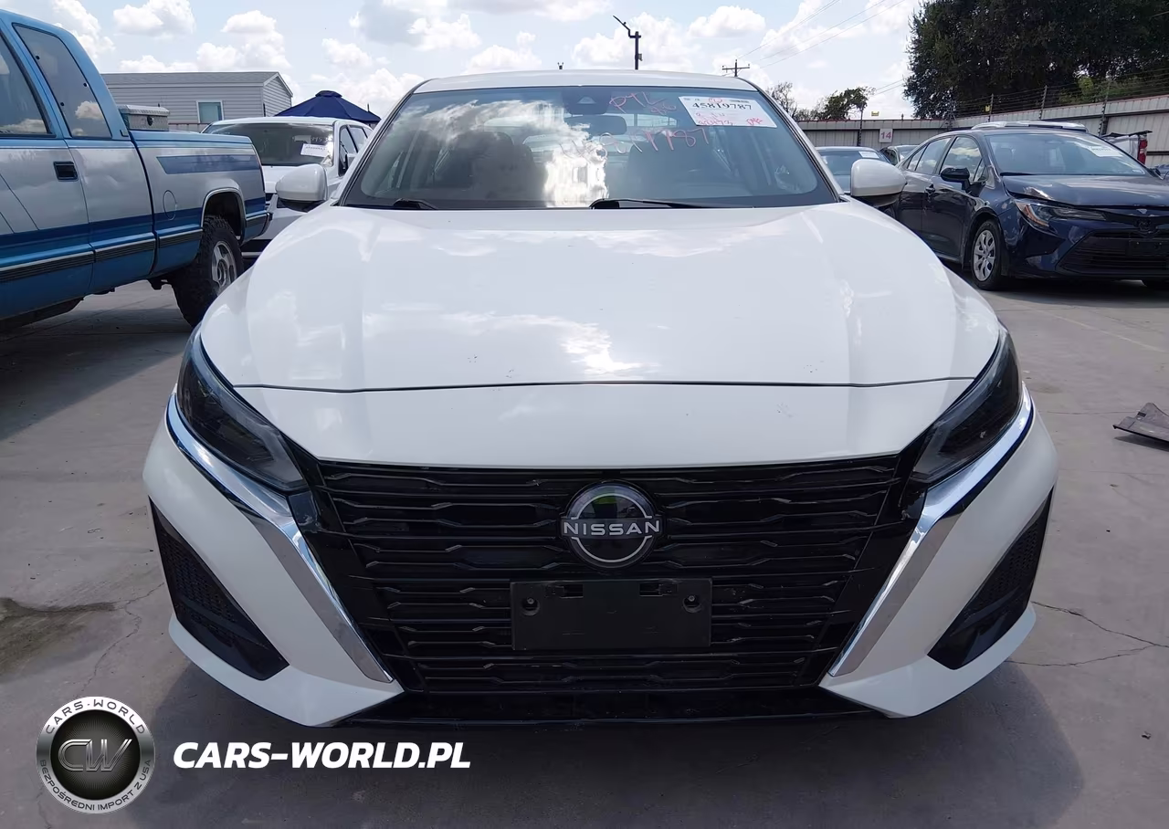 2023 Nissan Altima Sv Fwd VIN:1N4BL4DV9PN367558 - 13