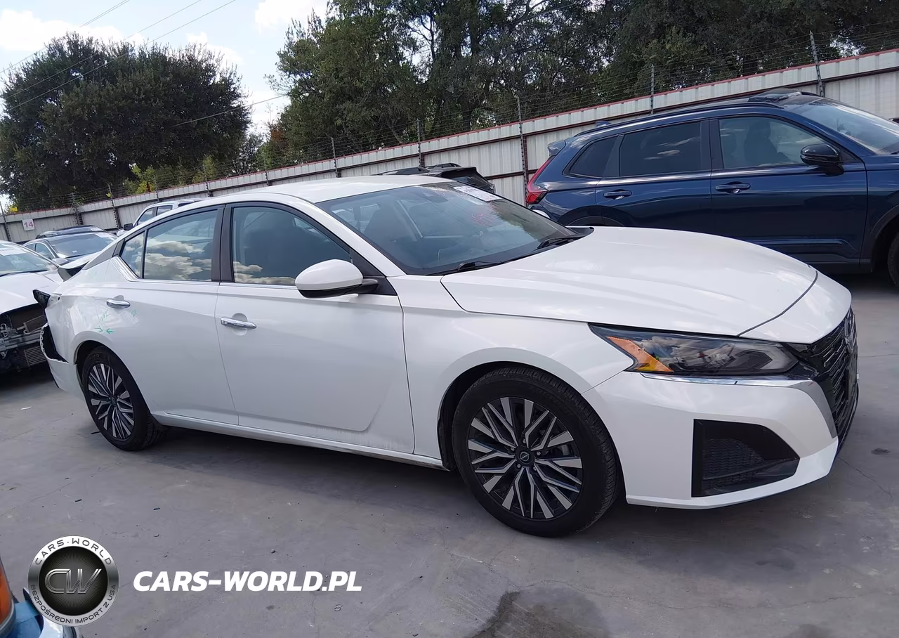 2023 Nissan Altima Sv Fwd VIN:1N4BL4DV9PN367558 - 14