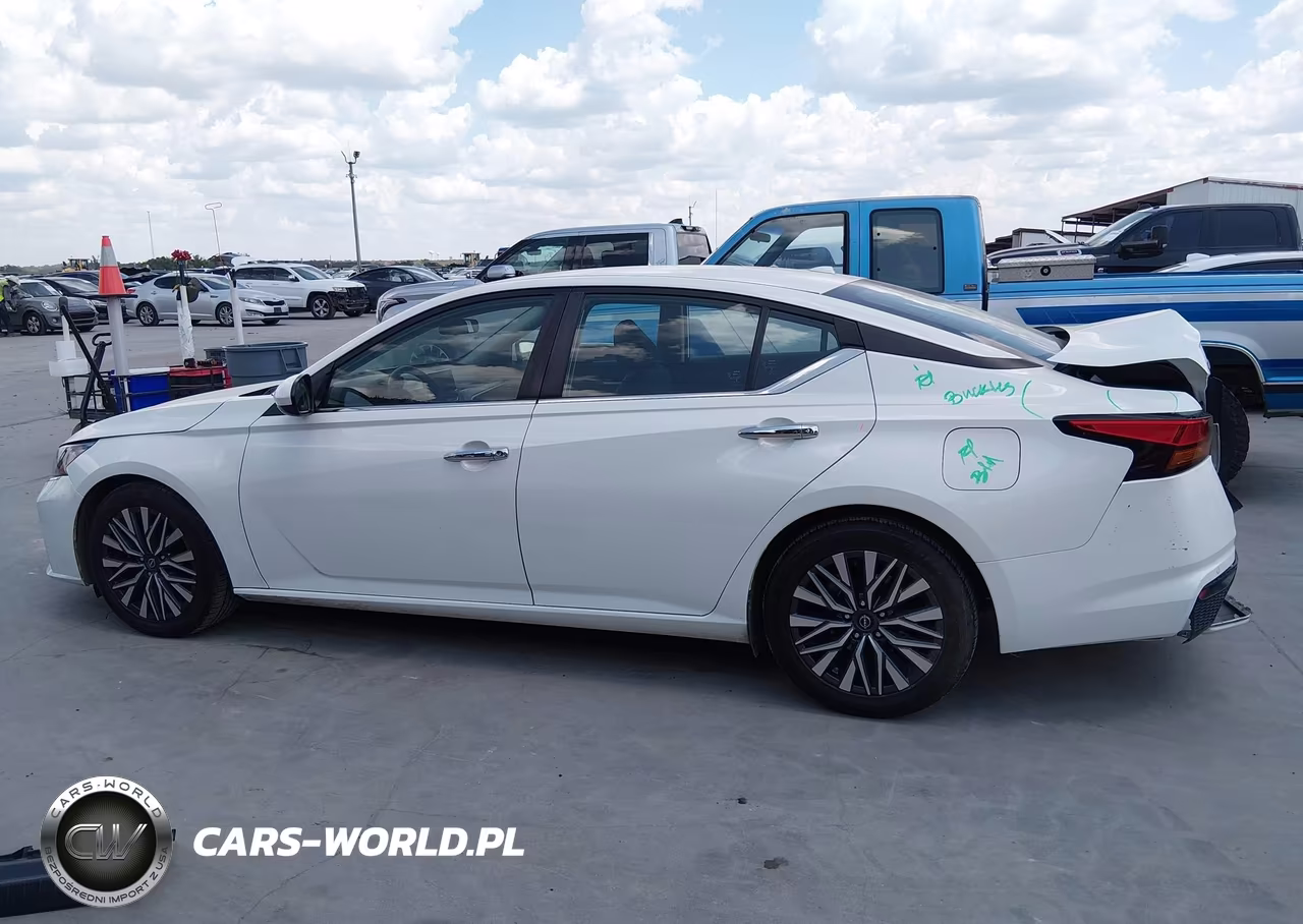 2023 Nissan Altima Sv Fwd VIN:1N4BL4DV9PN367558 - 15