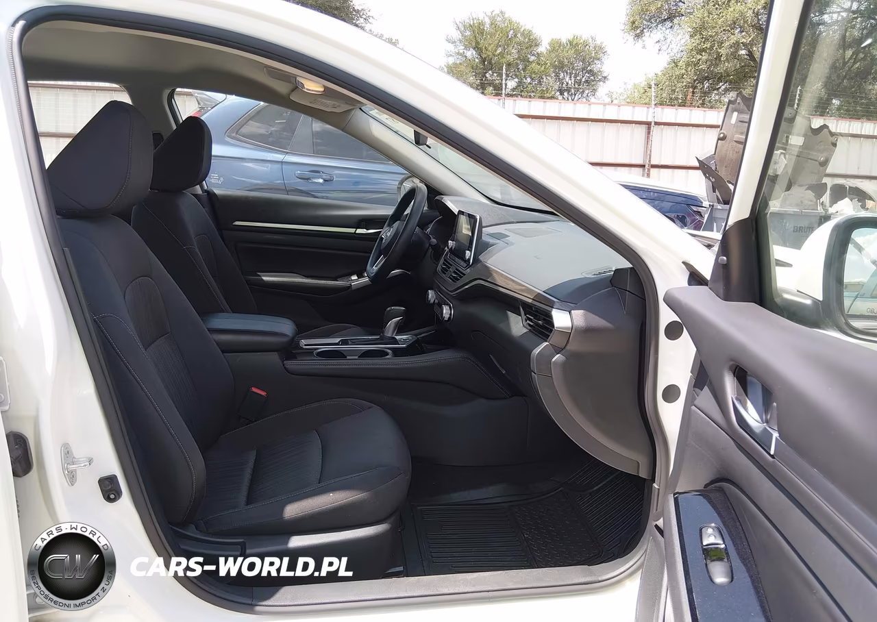 2023 Nissan Altima Sv Fwd VIN:1N4BL4DV9PN367558 - 5