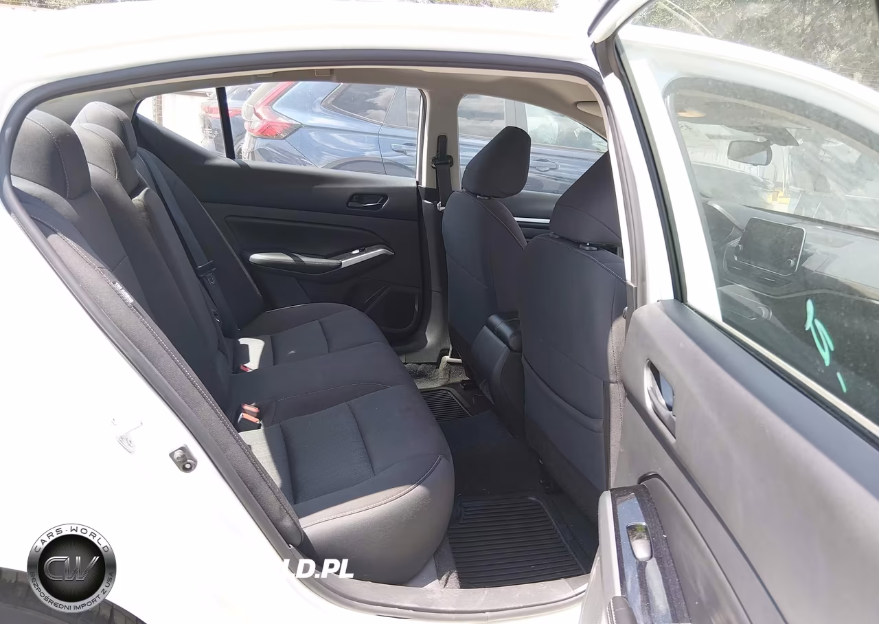 2023 Nissan Altima Sv Fwd VIN:1N4BL4DV9PN367558 - 8