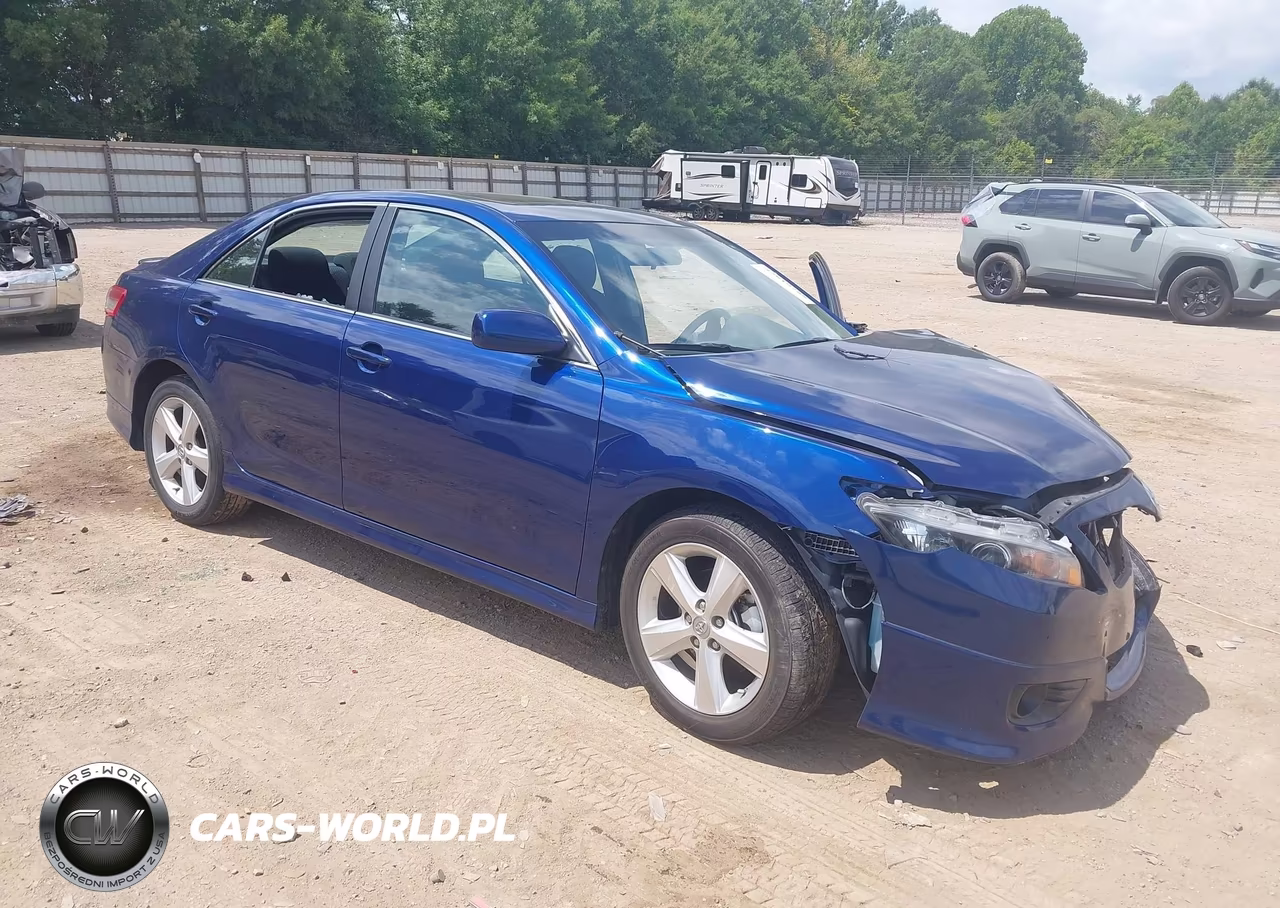 2011 Toyota Camry Se