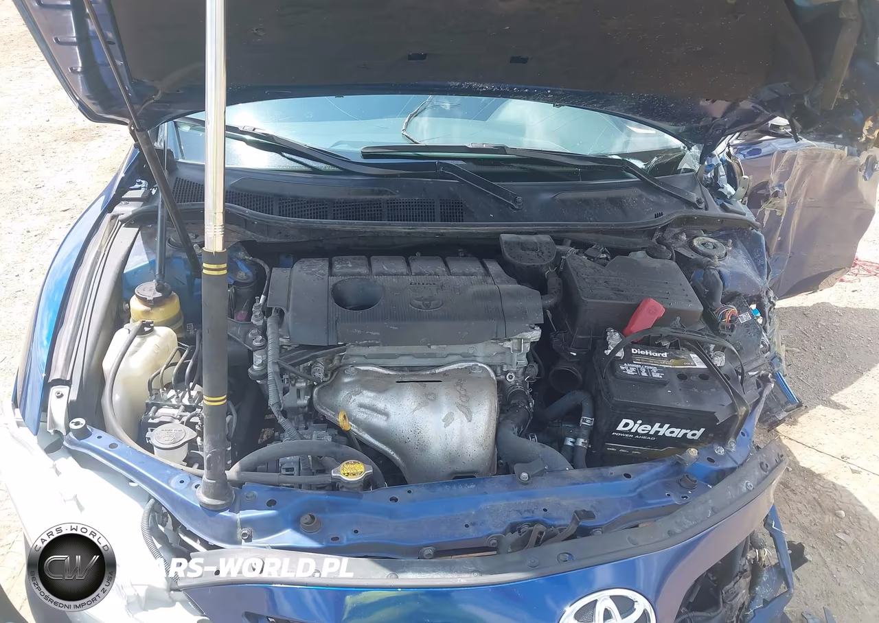 2011 Toyota Camry Se VIN:4T1BF3EK3BU642819 - 10