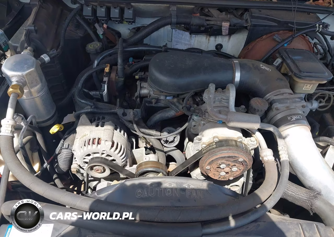 1997 Chevrolet S-10 Fleetside VIN:1GCCS14X7V8190179 - 10
