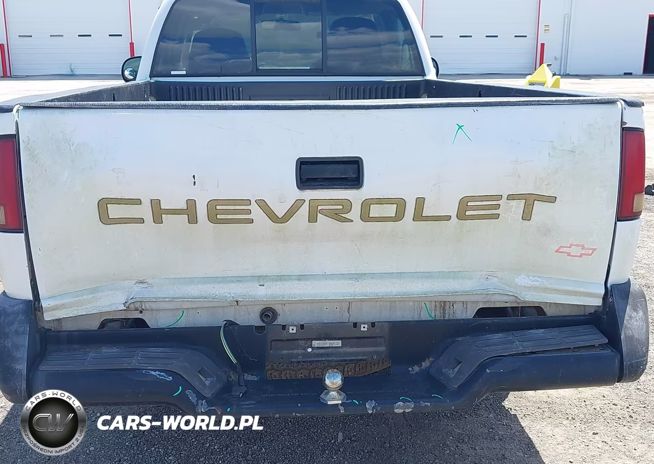 1997 Chevrolet S-10 Fleetside VIN:1GCCS14X7V8190179 - 6