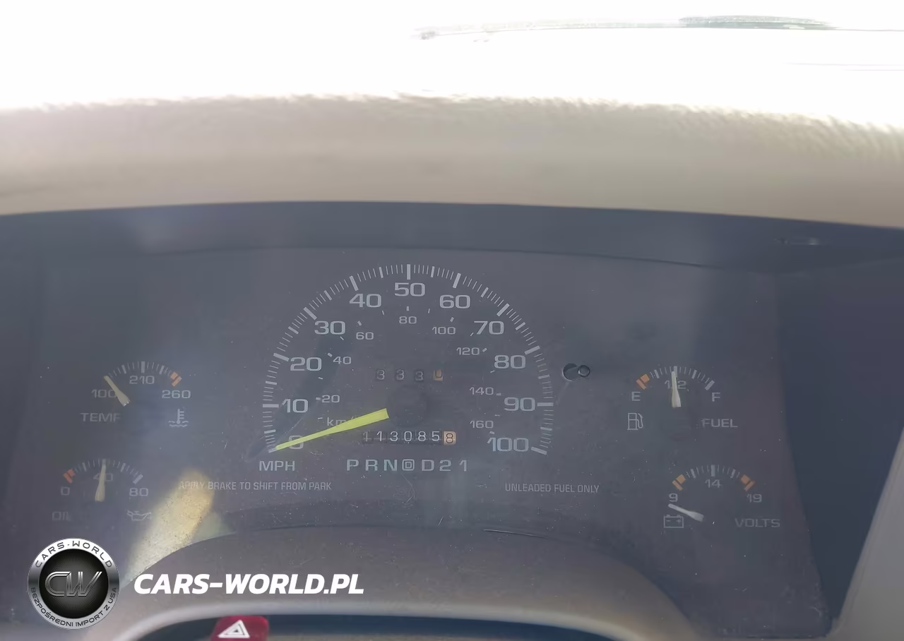 1997 Chevrolet S-10 Fleetside VIN:1GCCS14X7V8190179 - 7