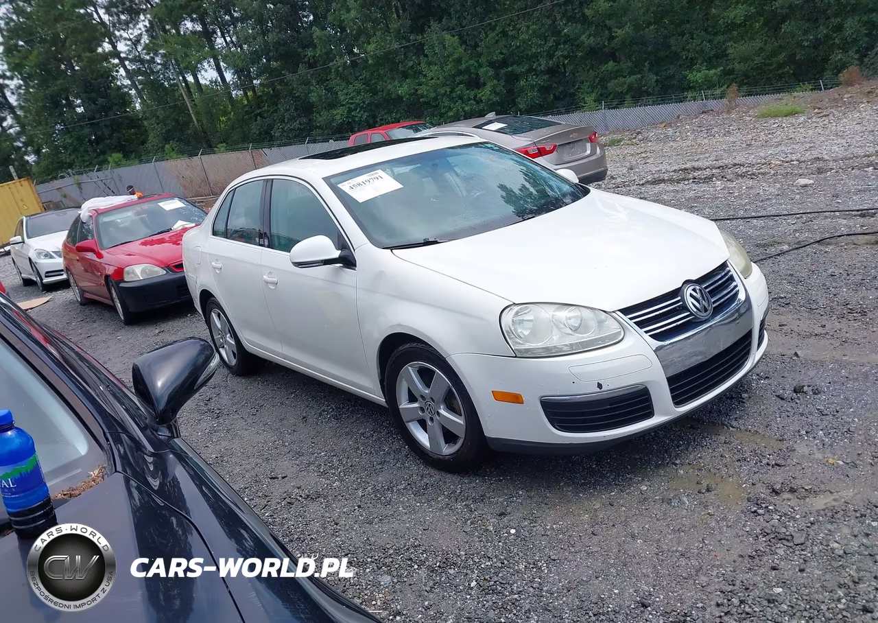 2008 Volkswagen Jetta Se