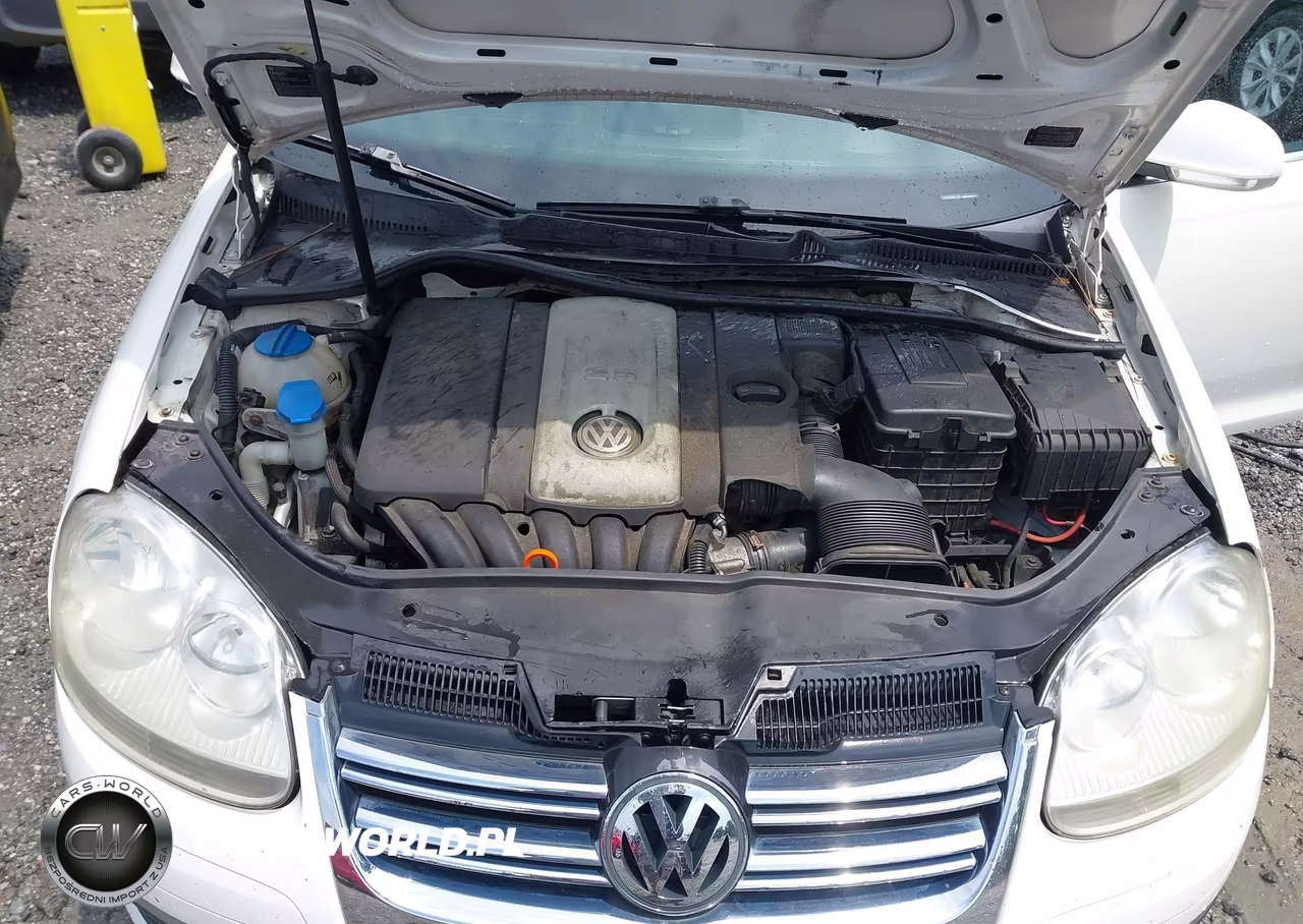 2008 Volkswagen Jetta Se VIN:3VWRM71K18M098109 - 10